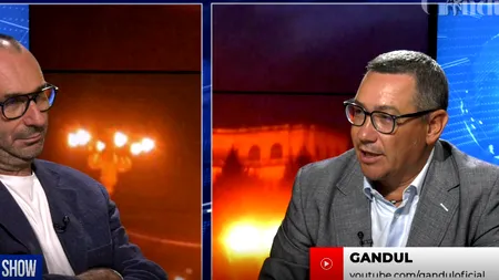 VIDEO Ponta, despre autostrada uitată de toate Guvernele dintre Comarnic - Brașov: După mine au mai fost 7 premieri. Eu cred că toți 7 au zis: „și-a luat-o prostul 'ăla.. nu ne-o mai luăm și noi”