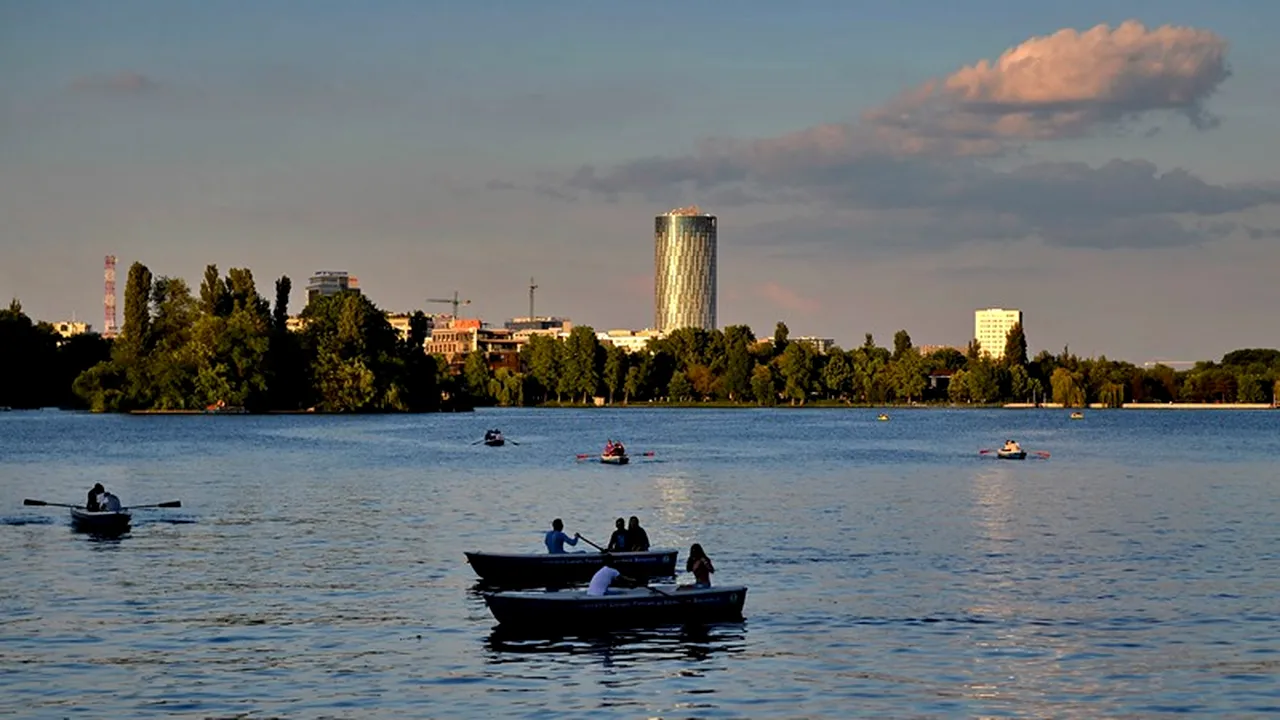 Oprescu: Șapte hectare din Parcul Herăstrău trebuie să revină în proprietatea Primăriei Capitalei