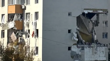 Poliția face PERCHEZIȚII în dosarul exploziei din Rahova. Angajați ai Distrigaz și reprezentanții unei firme private sunt vizați de anchetă