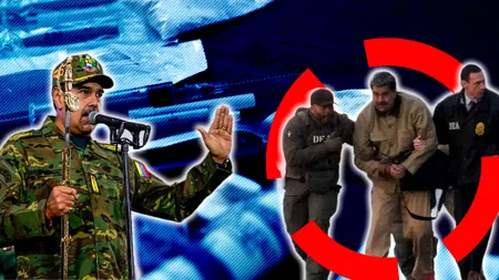 Ce a cauzat prăbușirea lui Maduro: 