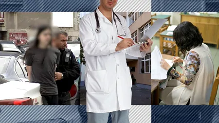 EXCLUSIV | Elevul care și-a înjunghiat profesoara în timpul orei, evaluat lunar de medicii psihiatri. Tânărul a fost externat de la Spitalul ”Obregia”