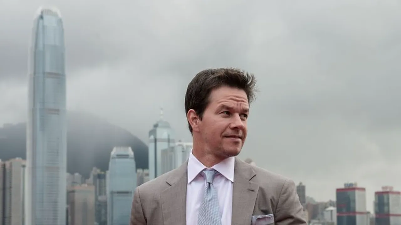 Mark Wahlberg lucrează la un film despre atentatul de la maratonul din Boston