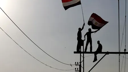 Guvernul israelian păstrează tăcerea în legătură cu evenimentele din Egipt