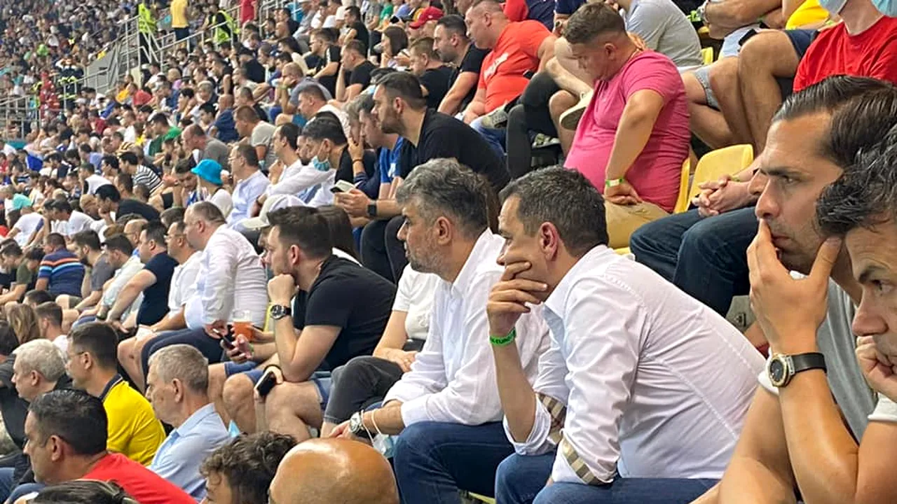 PSD, moțiune de cenzură împotriva Guvernului Cîțu. Ciolacu speră într-o minune, ca Elveția în meciul cu Franța
