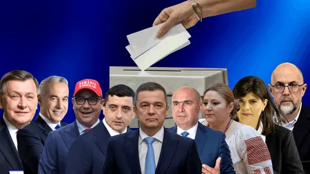 Sondaj Gândul. Dacă duminica viitoare ar avea loc Alegeri Prezidențiale Anticipate, cu ce candidat ați vota? Alege direct pe site