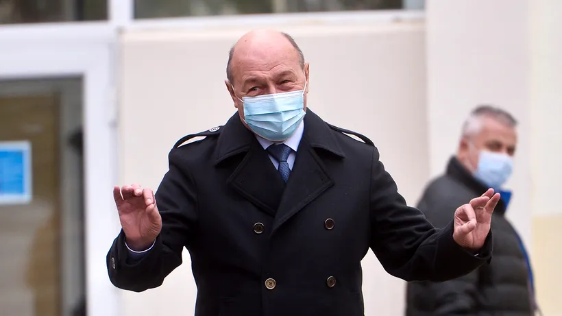 Detalii de ultimă oră despre Traian Băsescu. Ce se întâmplă cu fostul președinte la clinica din Bruxelles unde a fost transportat de urgență
