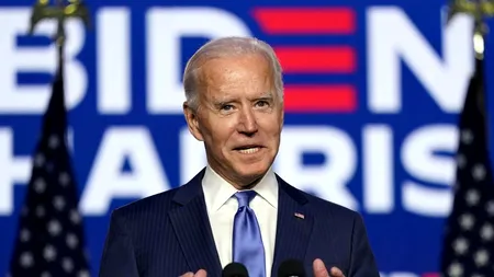 8 ȘTIRI DE LA ORA 8. Joe Biden se adresează națiunii în timp ce SUA așteaptă rezultatele alegerilor din 2020. 
