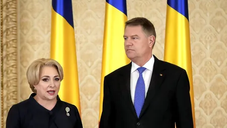 Iohannis, reacție după prăbușirea Guvernului Dăncilă: Anticipatele, cea mai bună soluție / Vineri, consultări cu toate partidele: Rezolvat, astăzi a câștigat România / Mă voi implica la nivelul UE pentru a nu fi acceptat un comisar european propus de un Guvern demis