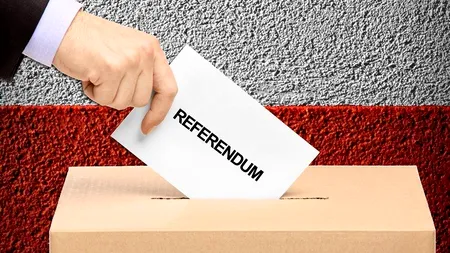 Hotărârea consilierilor cu privire la Referendumul lui Nicușor DAN a fost contestată în instanță/Judecătorii au amânat pronunțarea