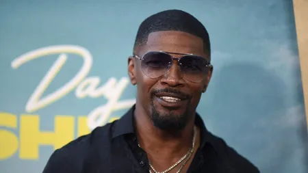 Jamie Foxx, transportat de urgență la SPITAL. „A suferit o complicație medicală” / Cum se simte actorul