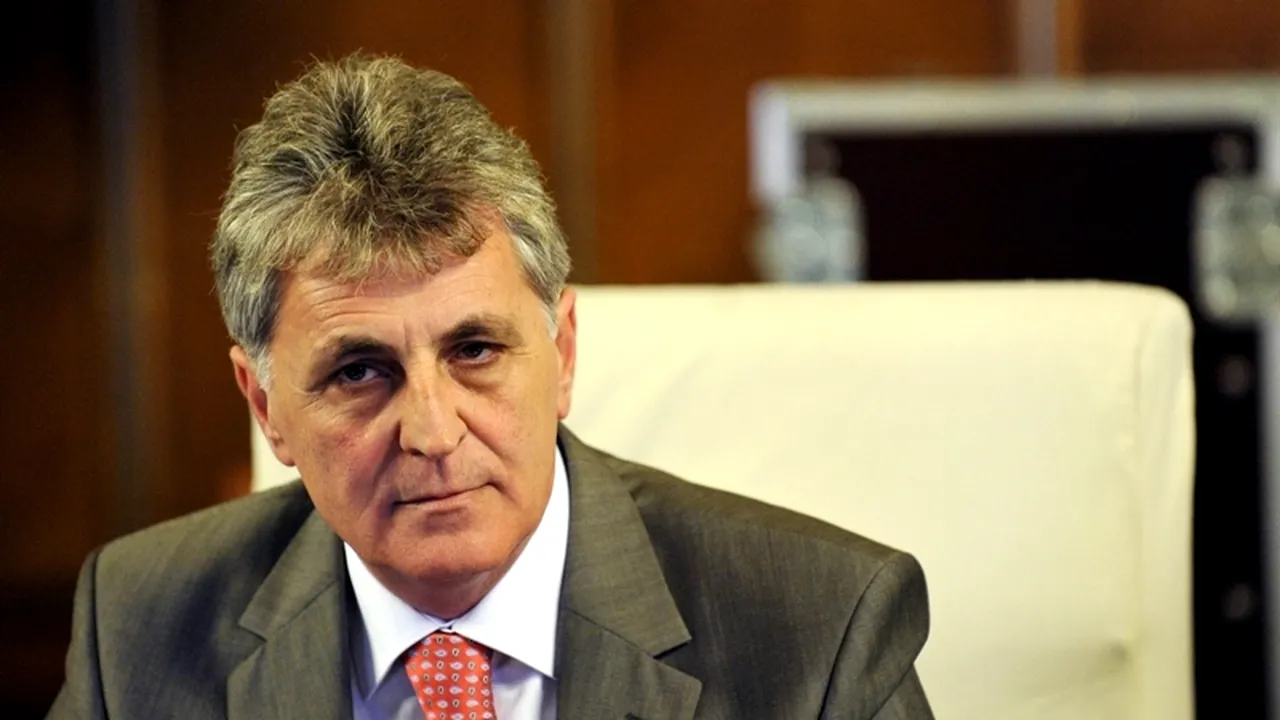 Cine este Mircea Dușa, fostul șef de serviciu în Consiliul Popular Toplița, propus la Interne