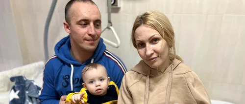 „Te iubesc. Suntem împușcați în...”, a fost ultimul lucru pe care Lesya a reușit să-l spună la telefon soțului ei în timpul atacului rușilor. Femeia se afla într-o mașină cu bebelușa lor de 10 luni, în drum spre vestul Ucrainei