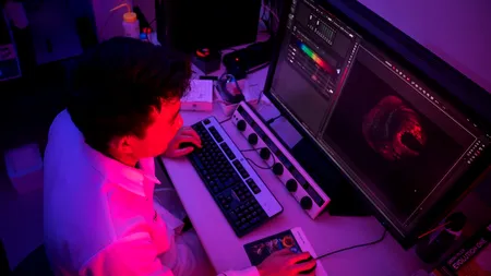 Nicușor Dan, planuri mari cu IT-iștii din Capitală. Ce este proiectul „Dâmboviţa - axă creativă a oraşului”