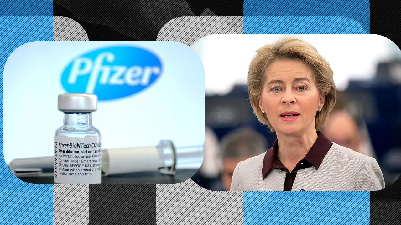 POLITICO: Von der Leyen pierde dosarul de transparență a contractului de achiziție a vaccinurilor / CJUE: Nu s-a acordat „acces suficient de larg”