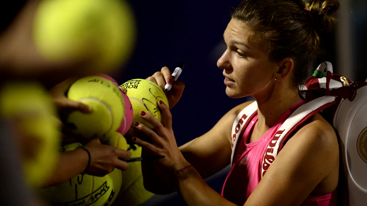 Simona Halep s-a calificat în sferturile turneului de la Sankt Petersburg. Peste cine va da