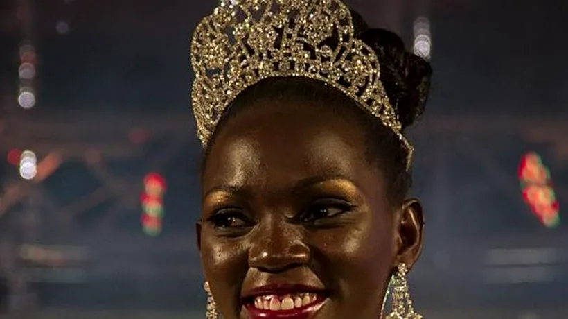 Miss Uganda, încoronată după ce a demonstrat că știe să mulgă vacile și să ducă oile la păscut