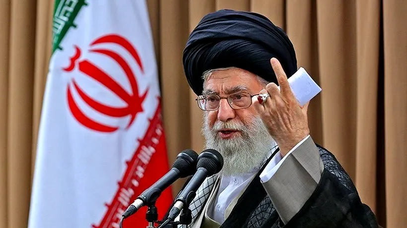Ali Khamenei, liderul suprem din Iran, atacă discursul prost, superficial și plin de minciuni al lui Donald Trump
