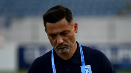 Ce mesaj i-a transmis Mirel RĂDOI lui Mihai Rotaru, după 2-2 cu Rapid: „Toate astea nu le discut cu nimeni, el știe, deja”