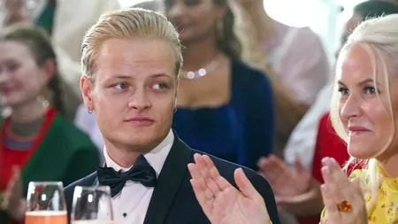 Confruntat cu 32 de capete de acuzare, inclusiv patru acuzații de viol, fiul prințesei Mette-Marit a Norvegiei riscă ZECE ani de închisoare