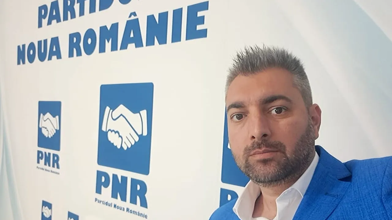 Sebastian Popescu, fost CANDIDAT la prezidențiale, sub control judiciar pentru corupere de minori. A încercat să abuzeze un băiat de 15 ani