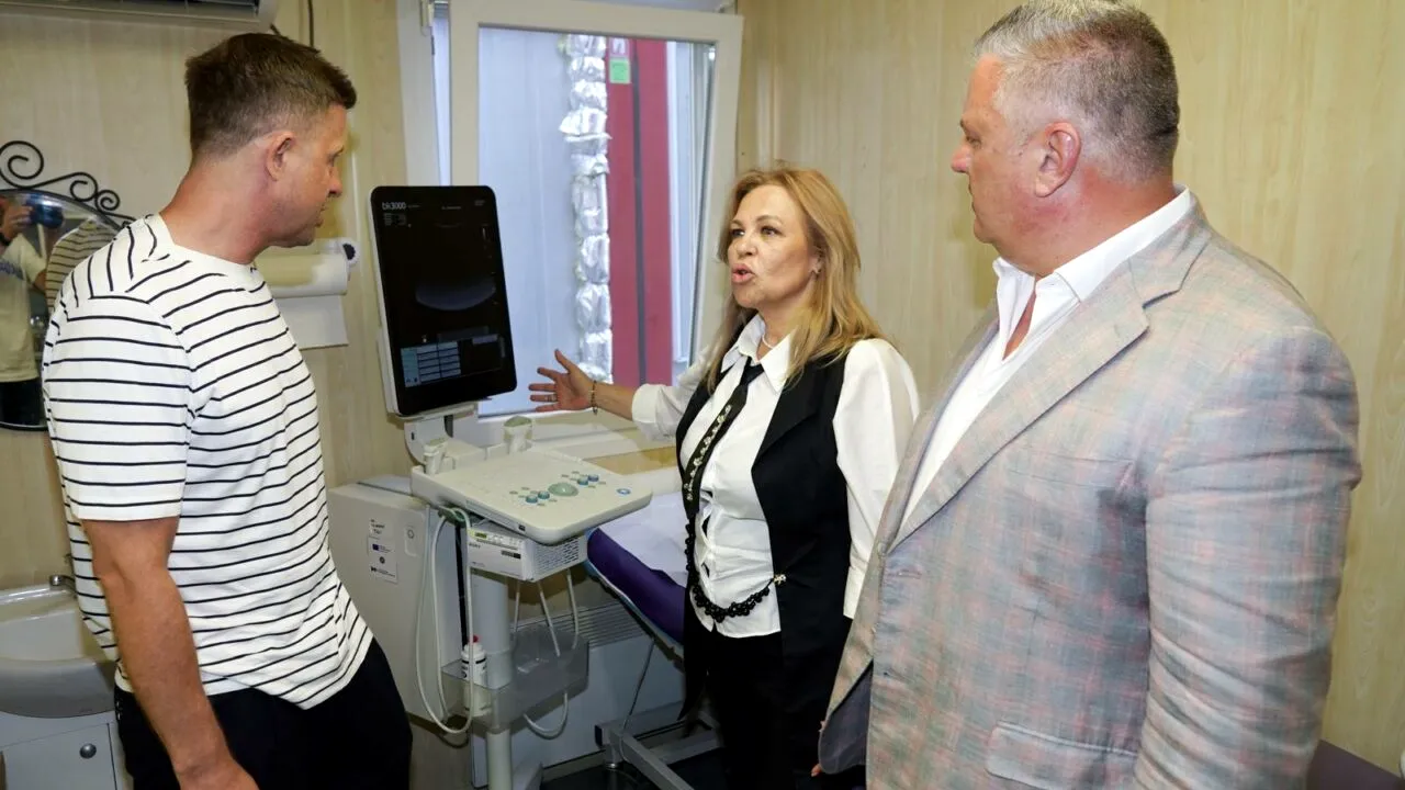 (P) Aparatură medicală pentru Spitalul de Obstetrică și Ginecologie Buftea, cu bani prin PNRR