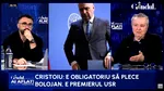 Ion Cristoiu: „Bolojan e obligatoriu să plece, e al USR, nu al Coalitiei. De vina e Grindeanu”
