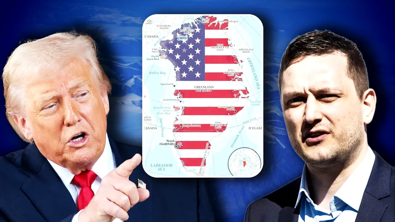 Atacul american asupra Venezuelei stârnește temeri privind o viitoare preluare a Groenlandei. Danemarca: „Cerem respect total“