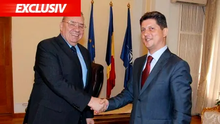 Ceartă în USL. Liberalul Andrei Marga acuză Ministerul de Externe, condus de Titus Corlățean, că 