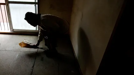 Drama necunoscută a Japoniei. Ce se întâmplă cu bătrânii singuri