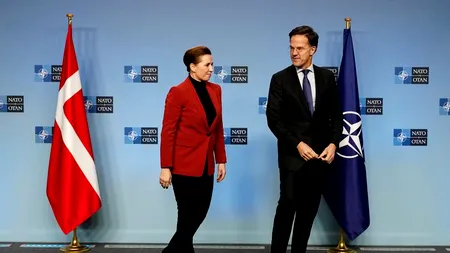 “Groenlanda nu este de vânzare”. Ce le transmite premierul danez lui Donald Trump și aliaților
