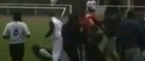 Dublă crimă la un meci din Brazilia: arbitrul a omorât un jucător, apoi a fost ucis de spectatori