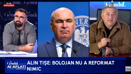 Un lider PNL îi cere demisia lui Bolojan dacă guvernul Mureșan pică la vot: Trebuie să plece și de la guvern și de la partid/A compromis toată credibilitatea pe care o mai avea acest partid