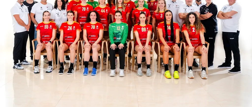 Care este lotul de HANDBAL feminin pentru Euro 2024! S-a renunțat la Cristina Laslo