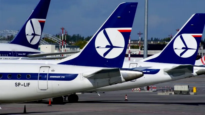 Însoțitori de bord ai unei companii aeriene poloneze sunt acuzați de trafic de droguri în SUA și Canada