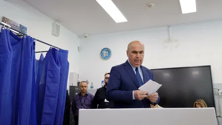 Ilie Bolojan, președintele interimar al României, după vot: „Fiecare cetățean responsabil poate face ISTORIE”
