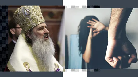 Replica Tomisului: Teodosie a oferit „o soluţie strict duhovnicească” unei neveste abuzate. 
