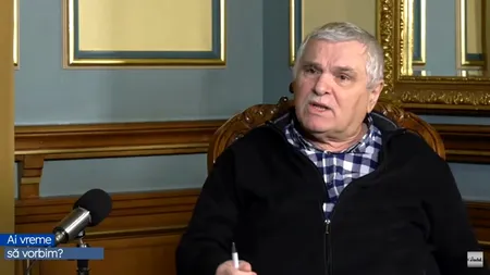 Scriitorul Ștefan Mitroi, invitat la podcast-ul „Ai vreme să vorbim, cu Ana Maria Păunescu”: „Eu nu pun ștampile! E vreunul dintre noi înger?”