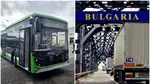 Românii vor putea ajunge cu autobuzul electric la Ruse. Orașul bulgăresc a cumpărat două vehicule pentru noua linie până la Giurgiu