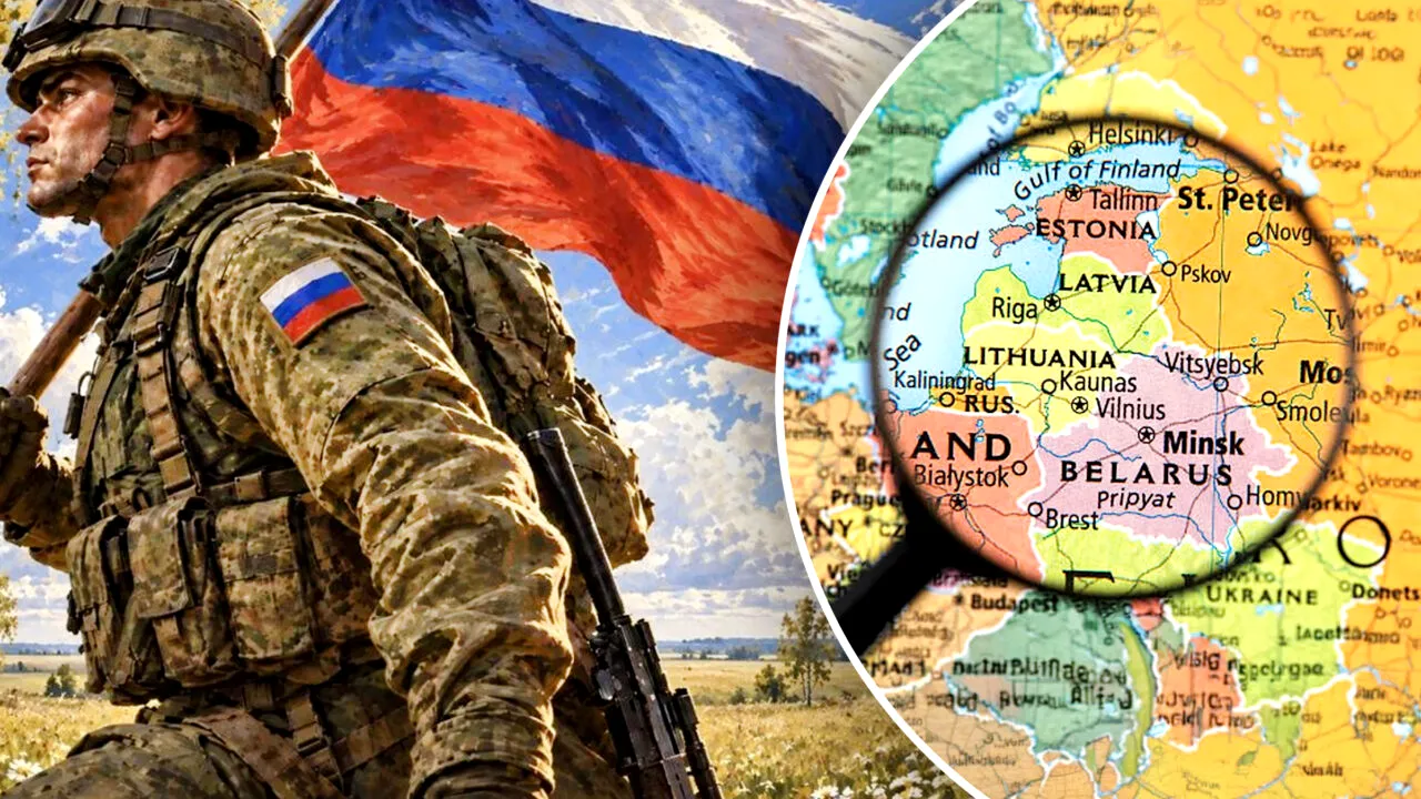 O agenție de știri a Kremlinului publică un articol care susține folosirea armelor nucleare în Lituania: „Este o nouă operațiune militară specială”