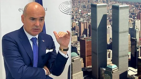 Rareș Bogdan, mesaj la comemorarea a 25 de ani de la 11 septembrie