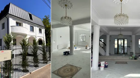 Ce se întâmplă cu vila din Iași care a aparținut familiei Vlasov. Actualul proprietar nu se grăbește să o vândă