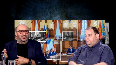 H.D. Hartmann: „Lui Nicușor Dan i s-a spus că trebuie să-și impună stilul în cadrul ședinței CSAT”