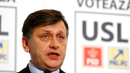Antonescu: Legea electorală a fost declarată constituțională, Curtea Constituțională nu decide asupra parlamentarelor