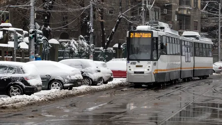STB suplimentează transportul cu LINII DE NOAPTE de Revelion. Ce TRAMVAIE vor circula toată noaptea