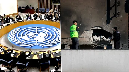 Consiliul de Securitate al ONU se reunește în sesiune specială, la solicitarea României, după incidentul cu drona care a lovit un bloc din Galați