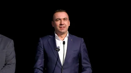 Stadion de peste 12.000 locuri la Bistrița / Bogdan Ivan: Investiție de 62 milioane de euro. Stadionul va putea găzdui meciuri UEFA