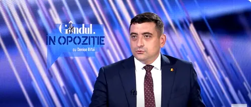 George Simion a explicat de ce l-a făcut țigan pe Marcel Ciolacu. Cum argumentează liderul AUR că nu urăște pe criterii de etnie