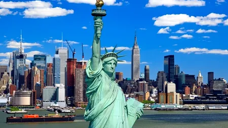 Statuia Libertății din New York, evacuată în urma unei amenințări cu bombă