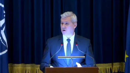 Cătălin Predoiu, de Ziua Poliției Române: „Încrederea în Poliție a CRESCUT față de 2023 cu 8%”