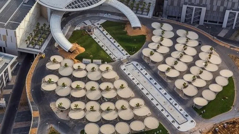 Cum arată cel mai spectaculos mall din lume care se va deschide în noiembrie